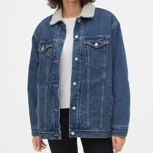 Gap jean jacket